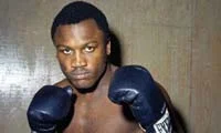Joe Frazier - Portrait photograph