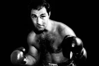 Rocky Marciano - Portrait photograph