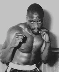 Rubin Carter - Portrait photograph